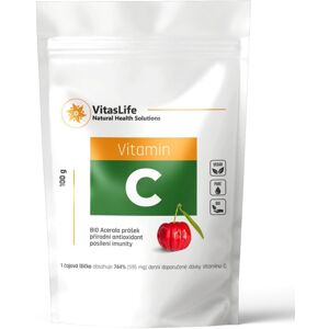 VitasLife Vitamín C BIO VitasLife Vitamín C BIO