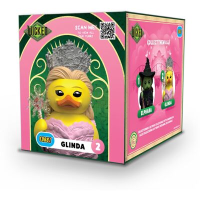 Tubbz kachnička Wicked - Glinda Upland - Numskull Tubbz kachnička Wicked - Glinda Upland - Numskull