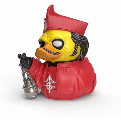 Tubbz kachnička Ghost - The Cardinal (první edice) - EPEE Merch - Numskull Tubbz kachnička Ghost - The Cardinal (první edice) - EPEE Merch - Numskull
