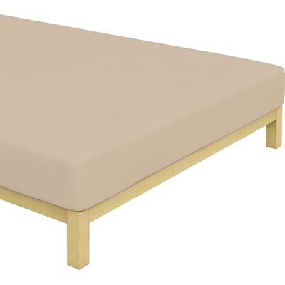 TipTrade s.r.o. Jersey prostěradlo Béžové Rozměr: 200x200 cm TipTrade s.r.o. Jersey prostěradlo Béžové Rozměr: 200x200 cm