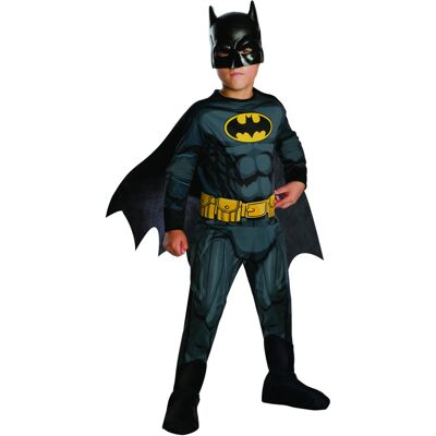 Kostým Batman, 8 - 10 let - Rubies Kostým Batman, 8 - 10 let - Rubies