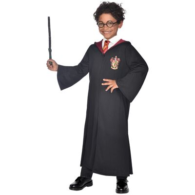 Harry Potter Dětský kostým plášť 4-6 let - EPEE Merch - Amscan Harry Potter Dětský kostým plášť 4-6 let - EPEE Merch - Amscan
