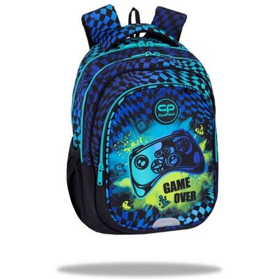 CoolPack Batoh FAST 16 GAMER Chess CoolPack Batoh FAST 16 GAMER Chess