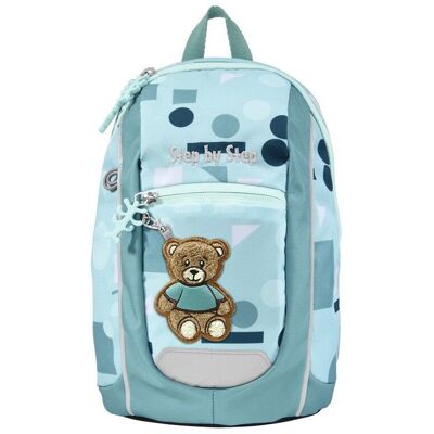 Step by Step Dětský batoh KIGA MINI Teddy Carlo Step by Step Dětský batoh KIGA MINI Teddy Carlo