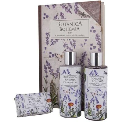 Kosmetická sada Botanica Levandule - Bohemia Gifts & Cosmetics Kosmetická sada Botanica Levandule - Bohemia Gifts & Cosmetics