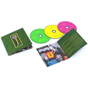 Mercury 3CD James: Nothing But Love The Definitive Best Of - James Mercury 3CD James: Nothing But Love The Definitive Best Of - James