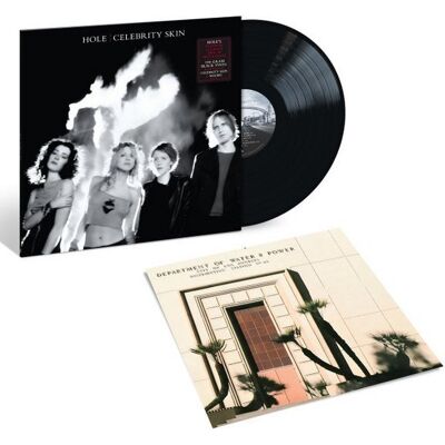 Universal LP Hole: Celebrity Skin - Hole Universal LP Hole: Celebrity Skin - Hole