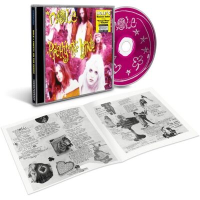 Universal CD Hole: Pretty On The Inside (35th Anniversary) - Hole Universal CD Hole: Pretty On The Inside (35th Anniversary) - Hole