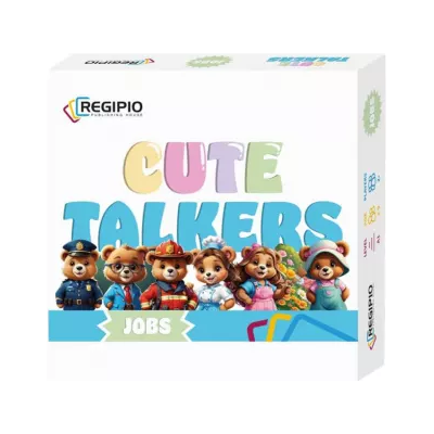Regipio CUTE TALKERS JOBS Regipio CUTE TALKERS JOBS