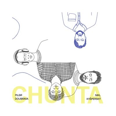 Indies Chunta - LP - Petr Nikl Indies Chunta - LP - Petr Nikl