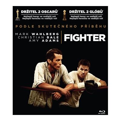 Bontonfilm Fighter Blu-ray Bontonfilm Fighter Blu-ray