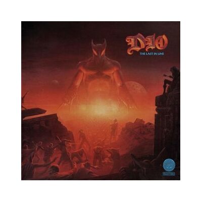 Universal Music The Last in Line - Dio Universal Music The Last in Line - Dio