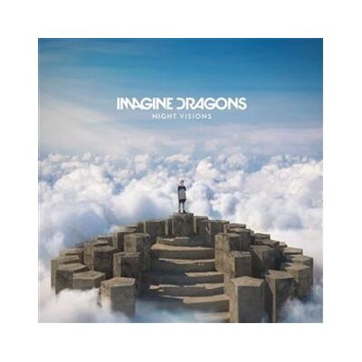 Universal Music Night Visions (Expanded Edition) (CD) - Imagine Dragons Universal Music Night Visions (Expanded Edition) (CD) - Imagine Dragons