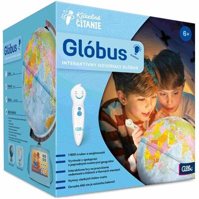 Glóbus SK - Albi Glóbus SK - Albi