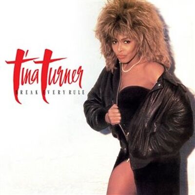 Warner Music Break Every Rule (CD) - Tina Turner Warner Music Break Every Rule (CD) - Tina Turner