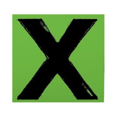 Warner Music X (Limited Crystal Clear Vinyl edition) - Ed Sheeran Warner Music X (Limited Crystal Clear Vinyl edition) - Ed Sheeran