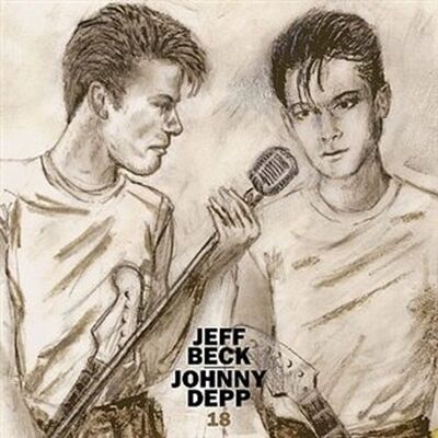 Warner Music 18 - Jeff Beck Warner Music 18 - Jeff Beck