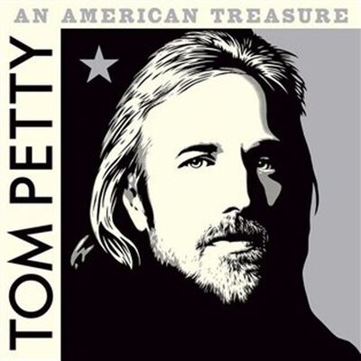 Warner Music An American Treasure (CD) - Tom Petty Warner Music An American Treasure (CD) - Tom Petty