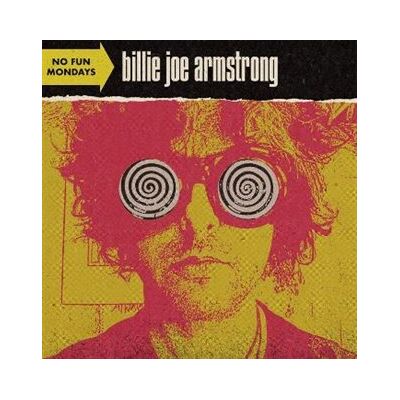 Warner Music No Fun Mondays - LP - Billie Joe Armstrong Warner Music No Fun Mondays - LP - Billie Joe Armstrong