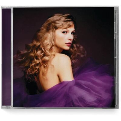 Universal Music Speak Now (Taylor´s Version) - 2 CD - Taylor Swift Universal Music Speak Now (Taylor´s Version) - 2 CD - Taylor Swift