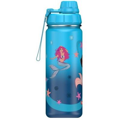 Step by Step Izolovaná láhev na pití z nerezové oceli 0,5 l Sweet Mermaid Step by Step Izolovaná láhev na pití z nerezové oceli 0,5 l Sweet Mermaid