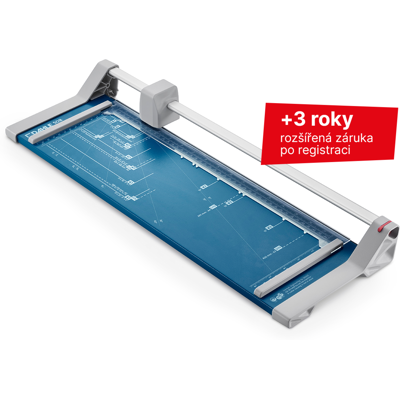 Dahle řezačka kotoučová 508, gen3, 460 mm, 0,6 mm, DIN A3 Dahle řezačka kotoučová 508, gen3, 460 mm, 0,6 mm, DIN A3