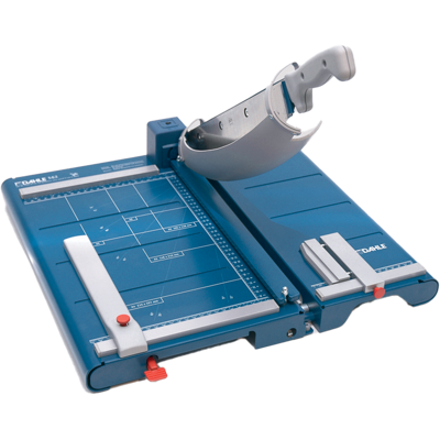 Dahle řezačka 562, vč. laser. ukazatele, 360 mm, 3,5 mm, DIN A4 Dahle řezačka 562, vč. laser. ukazatele, 360 mm, 3,5 mm, DIN A4