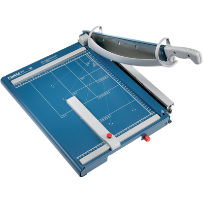 Dahle řezačka 565, 390 mm, 4 mm, DIN A4 Dahle řezačka 565, 390 mm, 4 mm, DIN A4