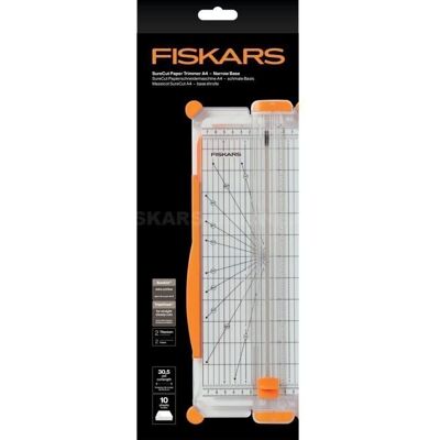 Fiskars Řezačka papíru SureCut A4 Fiskars Řezačka papíru SureCut A4