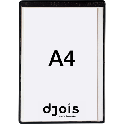 djois ochranný magnetický rámeček s kapsou, A4, otevřený shora, černý, 5 ks djois ochranný magnetický rámeček s kapsou, A4, otevřený shora, černý, 5 ks