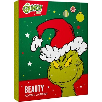 EPEE The Grinch Merry Grinchmas - Beauty Advent Calendar - KTN EPEE The Grinch Merry Grinchmas - Beauty Advent Calendar - KTN