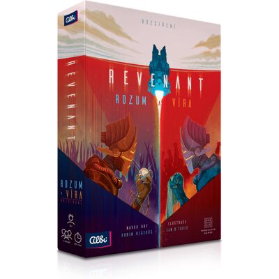 Revenant: Rozum a víra - Albi Revenant: Rozum a víra - Albi