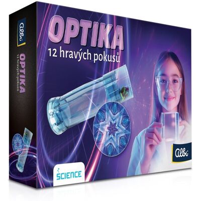 Albi Experimentuj s optikou Albi Experimentuj s optikou