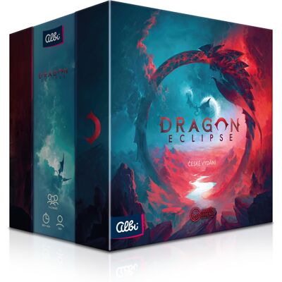 Dragon Eclipse - Albi Dragon Eclipse - Albi