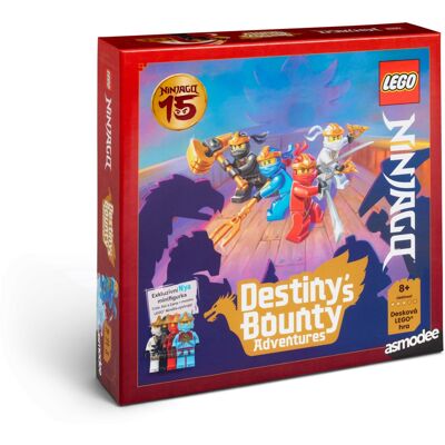 Dotted Games LEGO® Ninjago®: Destiny’s Bounty Adventures CZ Dotted Games LEGO® Ninjago®: Destiny’s Bounty Adventures CZ