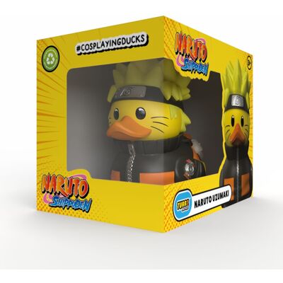 Tubbz kachnička Naruto - Naruto Uzumaki - Numskull Tubbz kachnička Naruto - Naruto Uzumaki - Numskull