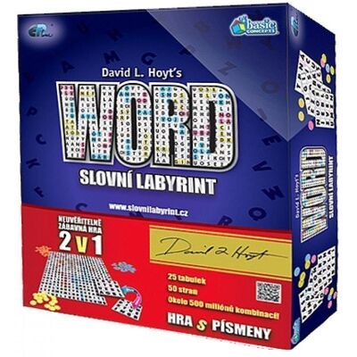Word: Slovní labyrint - EPEE Word: Slovní labyrint - EPEE