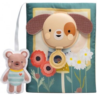 Taf Toys Knížka s aktivitami My Home Busy Book Taf Toys Knížka s aktivitami My Home Busy Book
