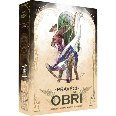 Asmodee Pravěcí obři Asmodee Pravěcí obři