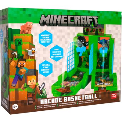 Arcade Basketball - Minecraft - Albi Arcade Basketball - Minecraft - Albi