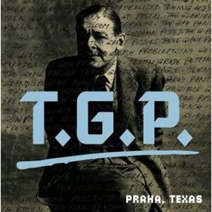 Argo Praha, Texas - CD - G. P. T. Argo Praha, Texas - CD - G. P. T.