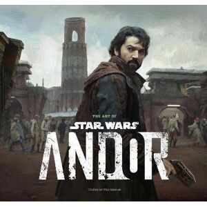 Abrams Art of Star Wars: Andor (The Complete Series) - Szostak Phillip Abrams Art of Star Wars: Andor (The Complete Series) - Szostak Phillip