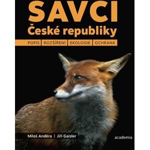 Academia Savci České republiky - Miloš Anděra Academia Savci České republiky - Miloš Anděra