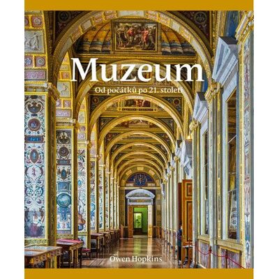 Pangea Muzeum: od počátků po 21. století - Owen Hopkins Pangea Muzeum: od počátků po 21. století - Owen Hopkins