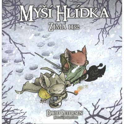 Centrum Myší hlídka 2 - Zima 1152 - David Petersen Centrum Myší hlídka 2 - Zima 1152 - David Petersen