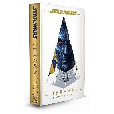 Cornerstone Star Wars: Thrawn - Timothy Zahn Cornerstone Star Wars: Thrawn - Timothy Zahn