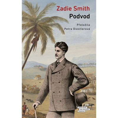 Odeon Podvod - Zadie Smith Odeon Podvod - Zadie Smith