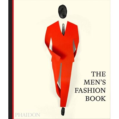 Phaidon The Men's Fashion Book - Jacob Gallagher Phaidon The Men's Fashion Book - Jacob Gallagher