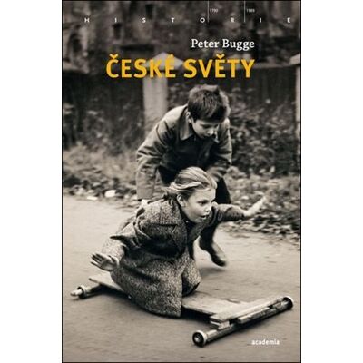 Academia České světy - Peter Bugge Academia České světy - Peter Bugge