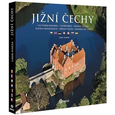 MCU Jižní Čechy - velké / vícejazyčné - Libor Sváček MCU Jižní Čechy - velké / vícejazyčné - Libor Sváček